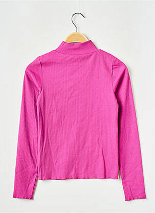 Tricou violet GARCIA fată
