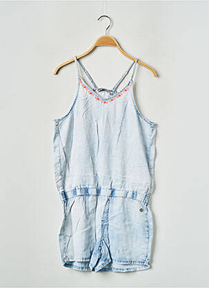 Salopetă scurtă albastru GARCIA fată