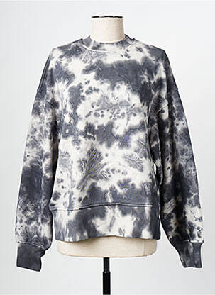 Hanorac gri SAMSOE & SAMSOE femeie