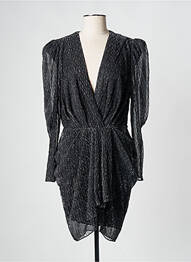 Rochie scurtă negru IRO femme
