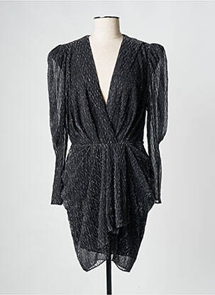 Rochie scurtă negru IRO femeie