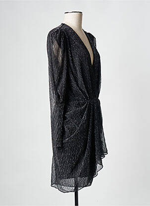 Rochie scurtă negru IRO femeie