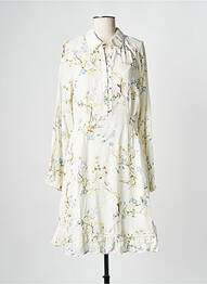 Rochie midi albastru SCOTCH & SODA femeie
