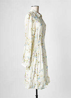 Rochie midi albastru SCOTCH & SODA femeie