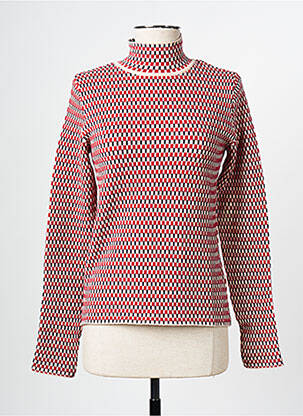 Pulover roșu COLLECTORS CLUB femeie