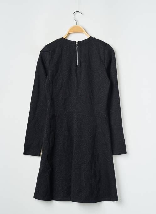 Rochie scurtă negru GUESS fată