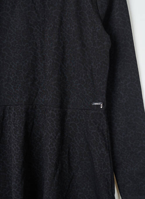 Rochie scurtă negru GUESS fată