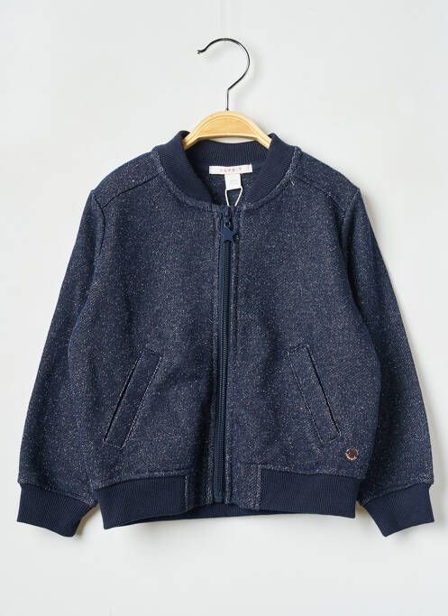 Jachete casual albastru ESPRIT fată