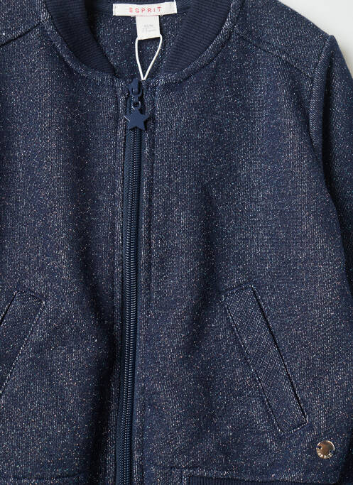 Jachete casual albastru ESPRIT fată