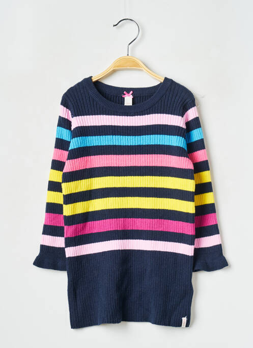 Rochie scurtă albastru ESPRIT fată