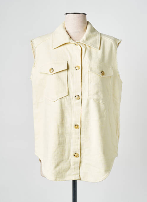 Jachete casual albastru BELLEROSE femeie