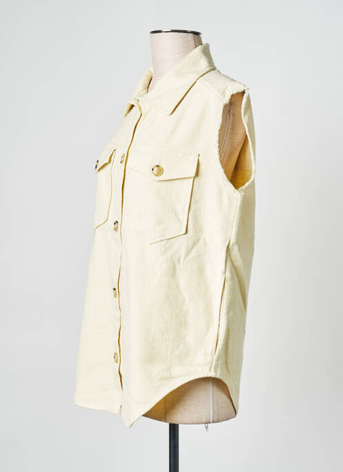 Jachete casual albastru BELLEROSE femeie