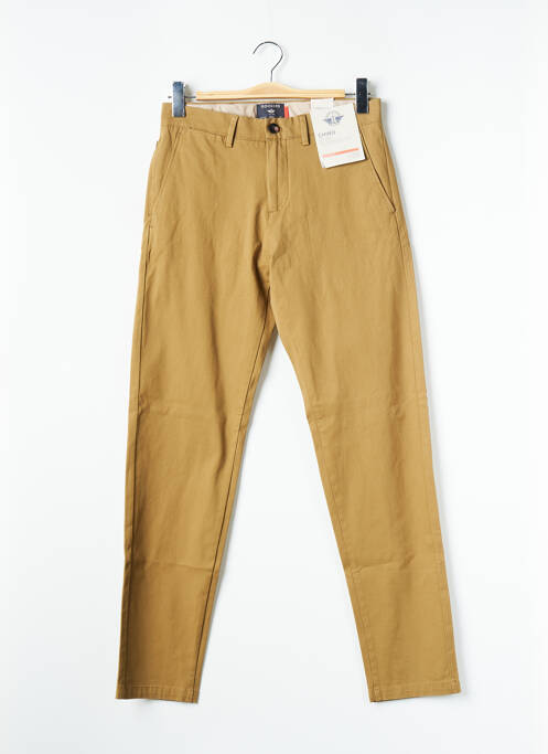 Pantalon chino bej DOCKERS bărbat