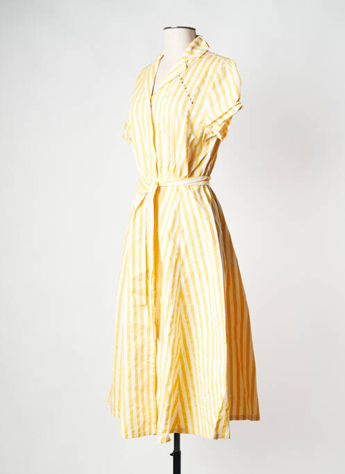 Rochie midi alb BOBO CHOSES femeie