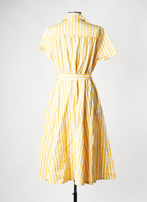 Rochie midi alb BOBO CHOSES femeie