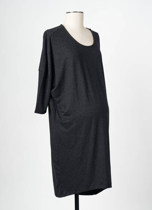 Rochie de maternitate gri NOPPIES femeie