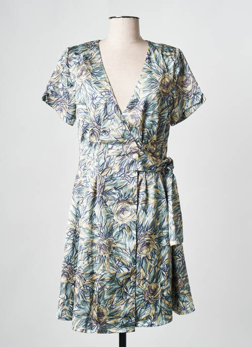 Rochie scurtă multicolor MOLLY BRACKEN femeie