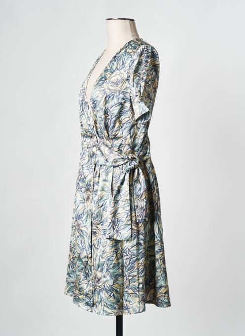 Rochie scurtă multicolor MOLLY BRACKEN femeie