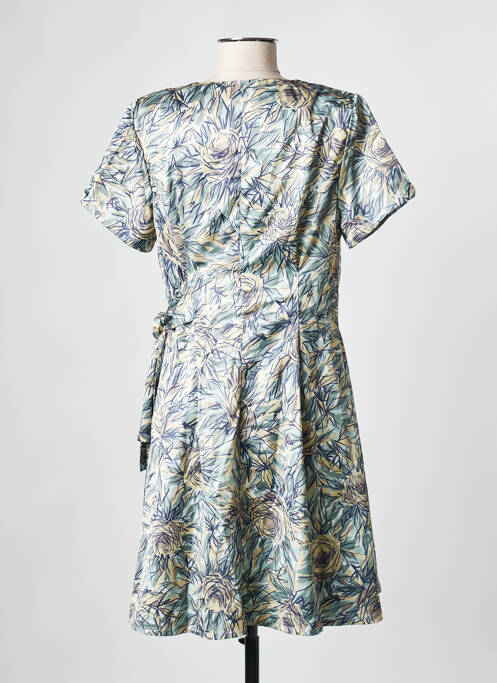 Rochie scurtă multicolor MOLLY BRACKEN femeie