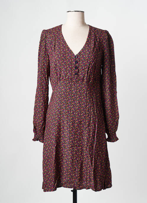 Rochie scurtă multicolor MOLLY BRACKEN femeie