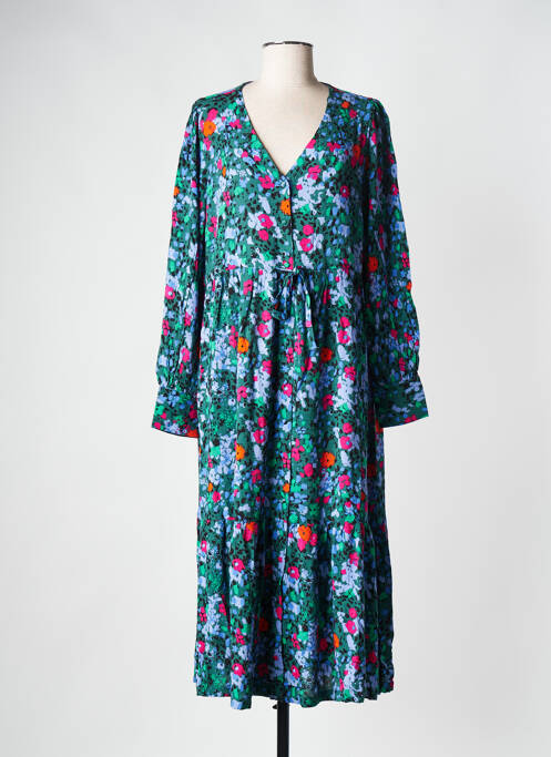 Rochie lungă verde Y.A.S femeie