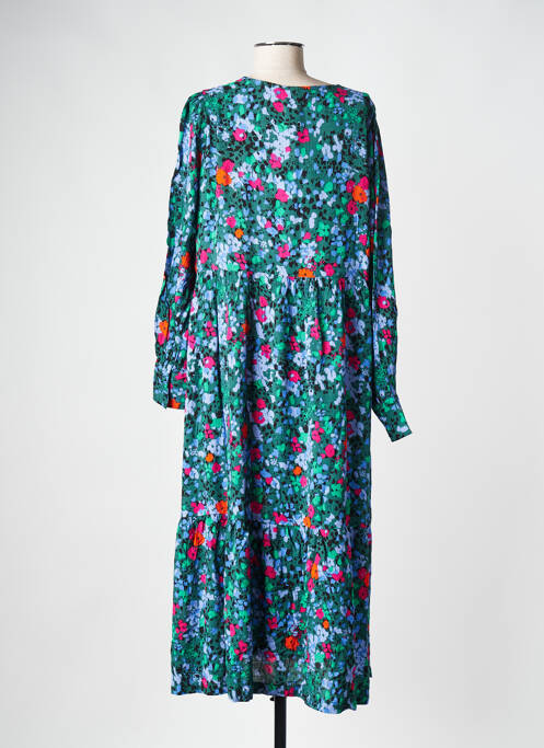 Rochie lungă verde Y.A.S femeie