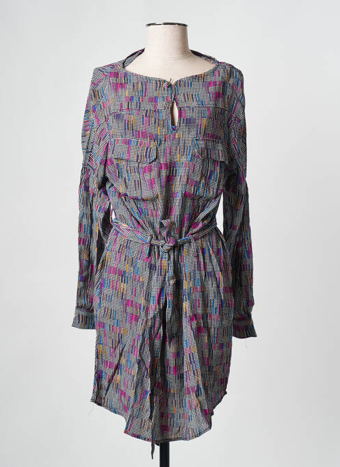 Rochie scurtă alb VILA femeie