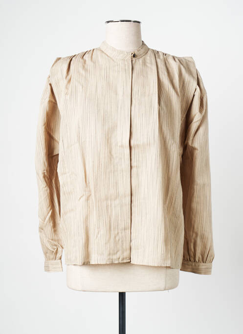 Cămașă bej SESSUN femeie