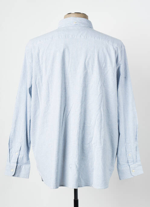 Cămașă cu mâneci lungi alb DOCKERS bărbat