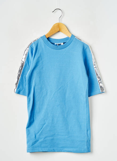 Rochie scurtă albastru NAME IT fată