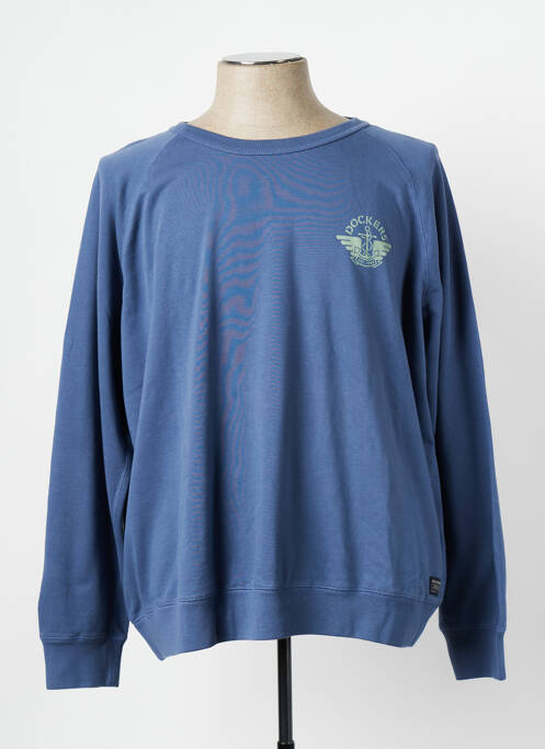 Hanorac albastru DOCKERS bărbat