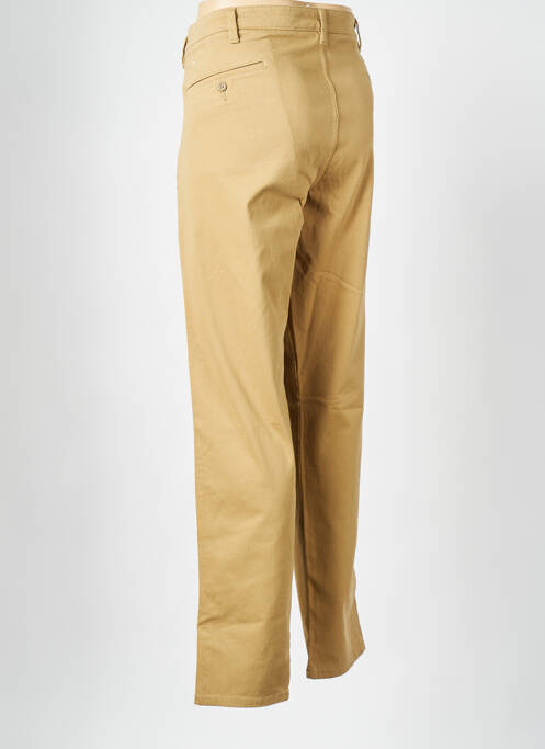 Pantalon chino bej DOCKERS bărbat