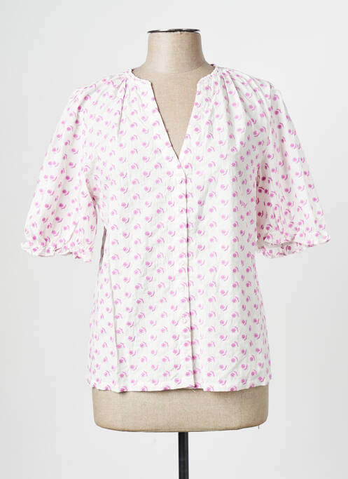 Cămașă roz GRACE & MILA femeie