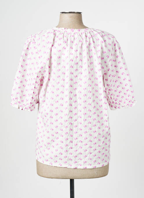 Cămașă roz GRACE & MILA femeie