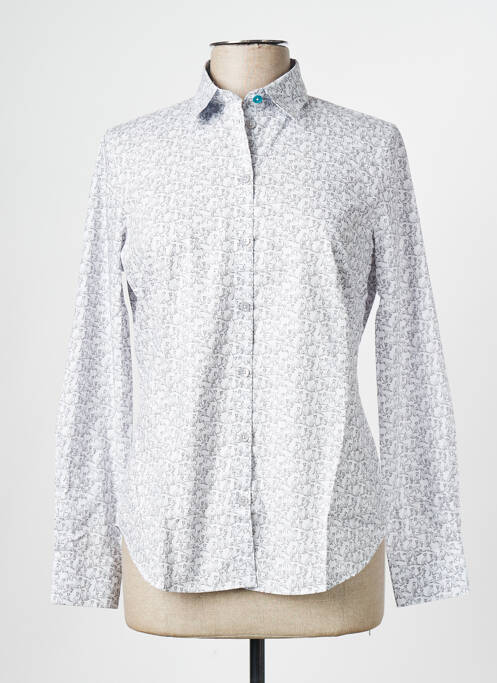 Cămașă alb PAUL SMITH femeie