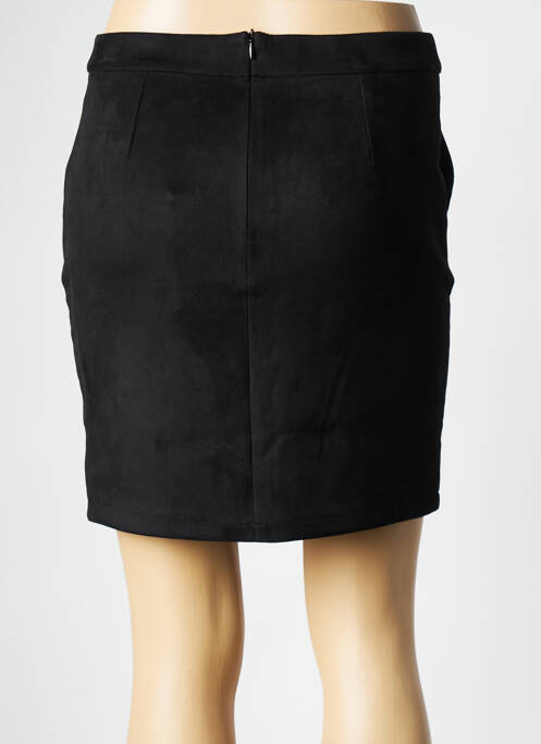 Fustă scurtă negru VILA femeie