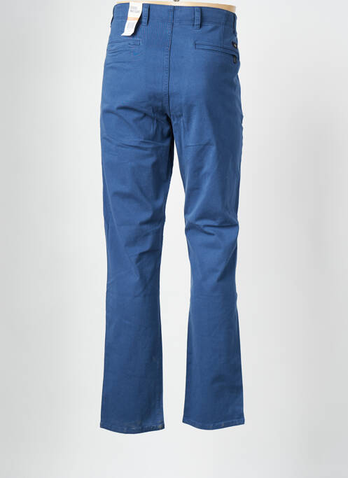 Pantalon drept albastru DOCKERS bărbat