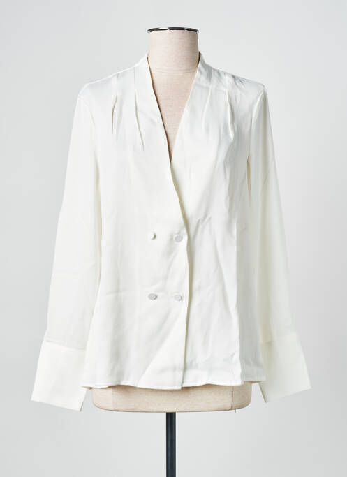 Cămașă alb VILA femeie