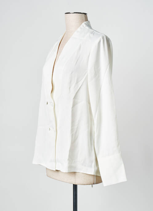 Cămașă alb VILA femeie