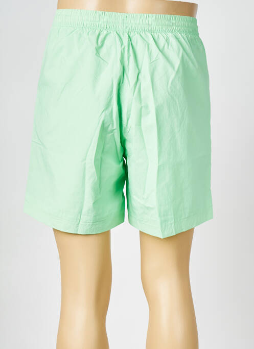 Șort verde ADIDAS bărbat