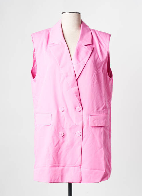 Sacou roz VILA femeie