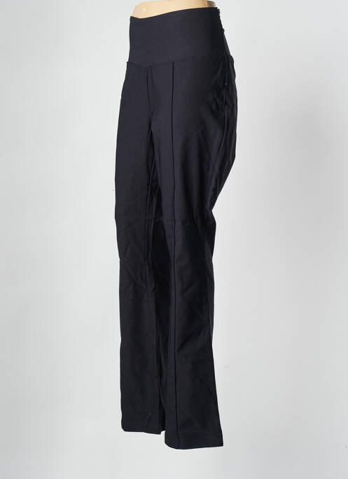 Pantalon drept negru EVOKED VILA femeie