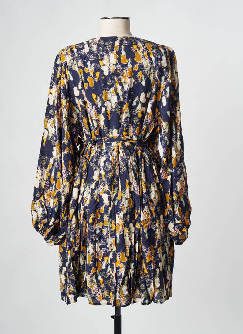 Rochie scurtă albastru SECOND FEMALE femeie