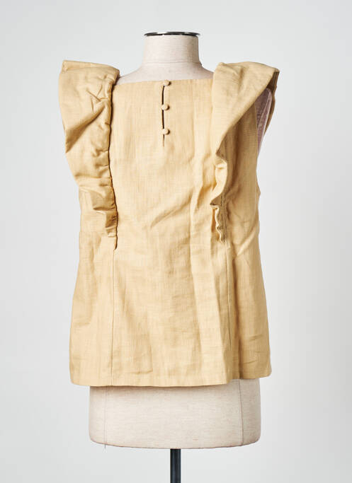 Top maro ROSAE femeie