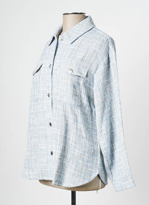 Cămașă albastru VILA femeie