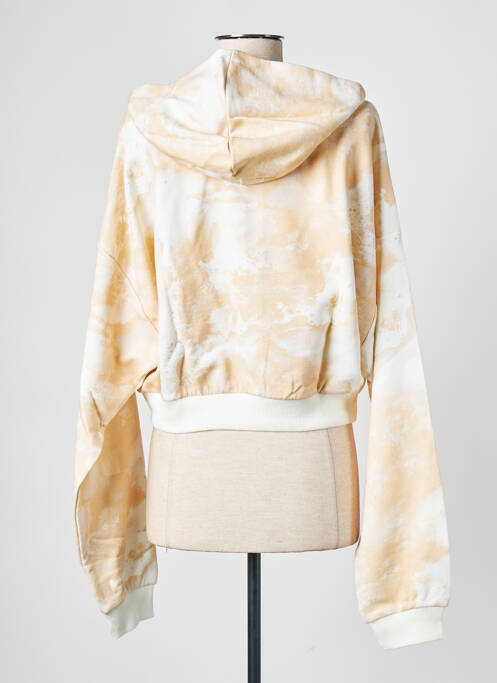 Hanorac bej REEBOK femeie