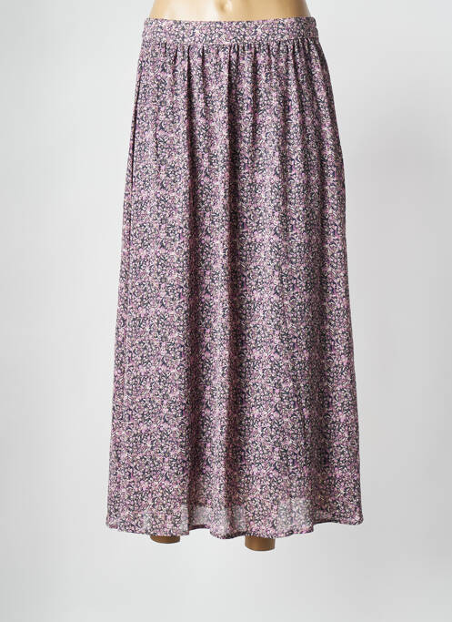 Fustă midi multicolor MOSS COPENHAGEN femeie