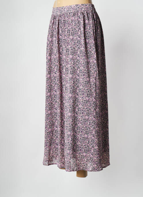 Fustă midi multicolor MOSS COPENHAGEN femeie