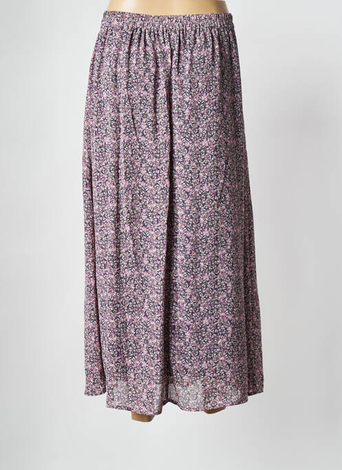 Fustă midi multicolor MOSS COPENHAGEN femeie