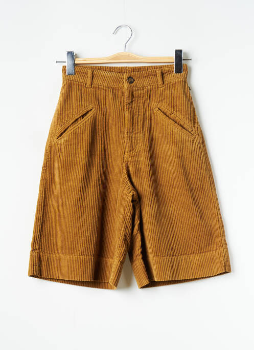 Bermudă maro BONTON femeie